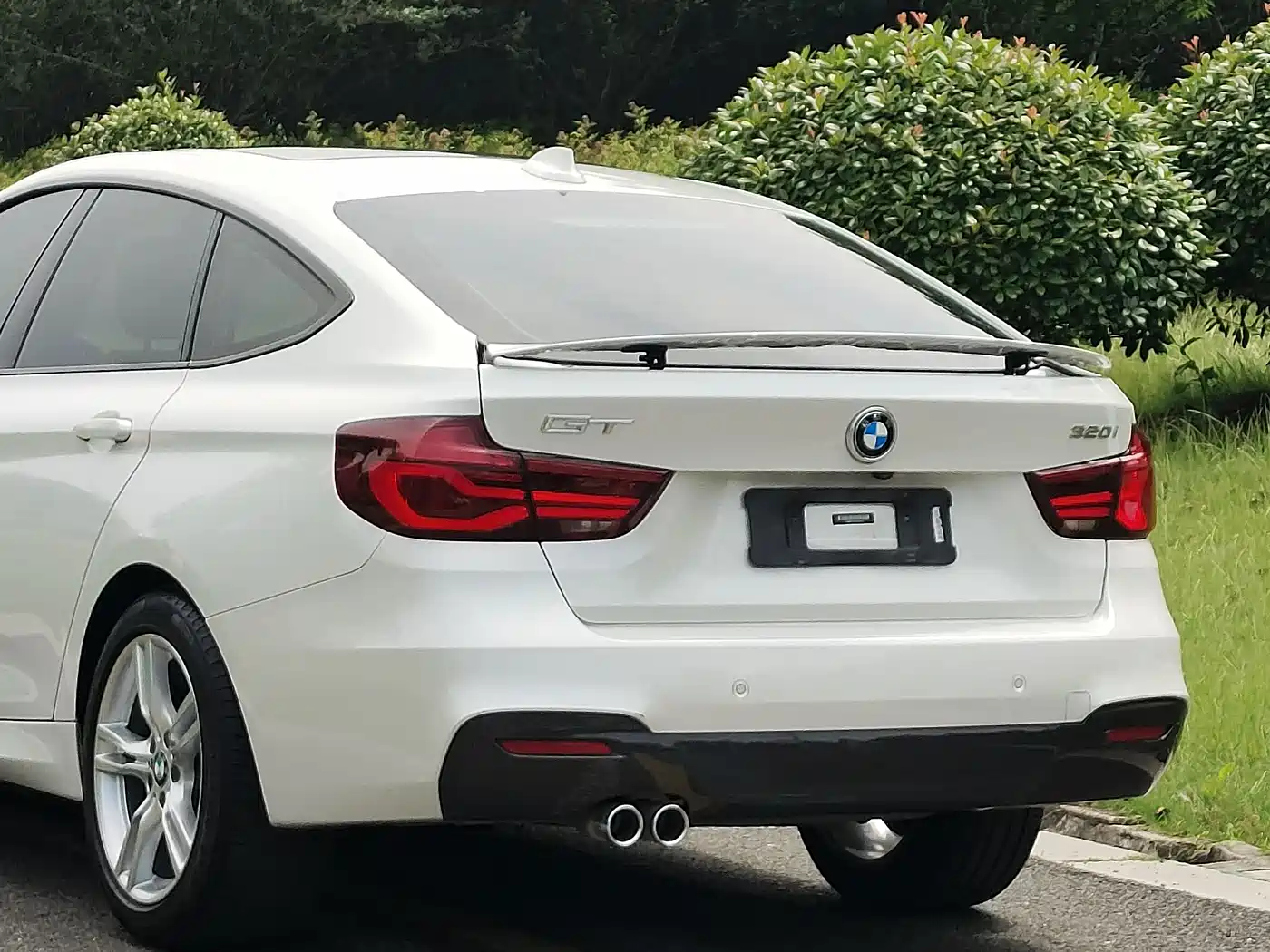BMW 3 Series GT 2019 320i M Sport Package фото 5