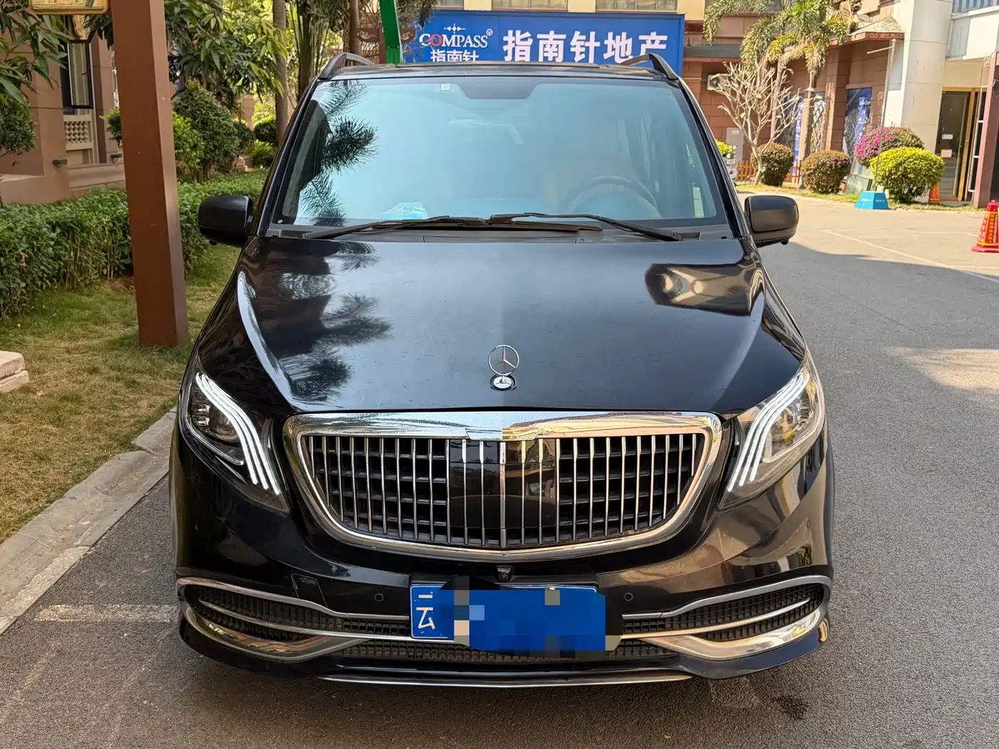 Mercedes-Benz Vito 2013 Model 3.0L Elite Edition фото 2