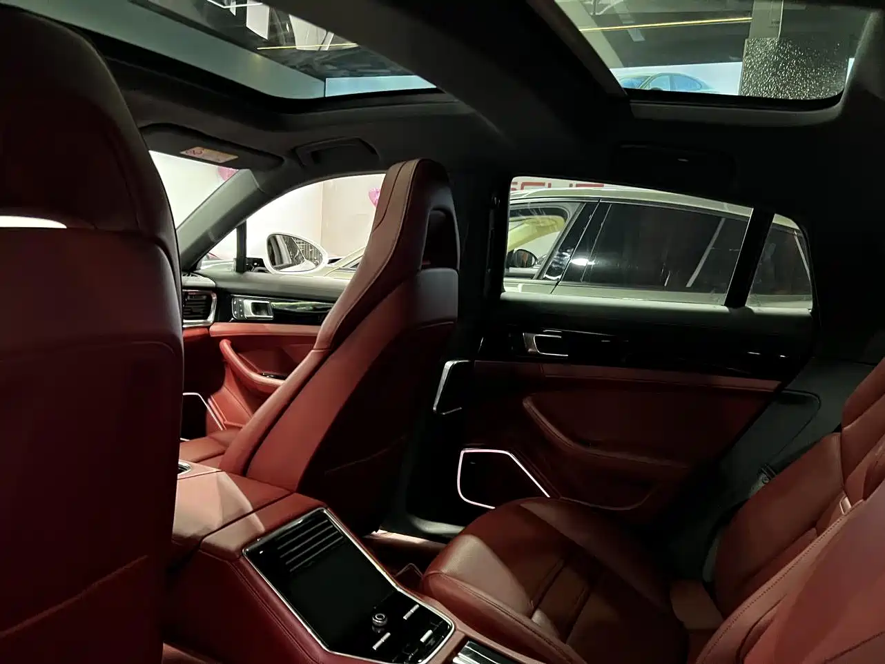 Porsche Panamera 2022 Panamera 2.9T фото 18