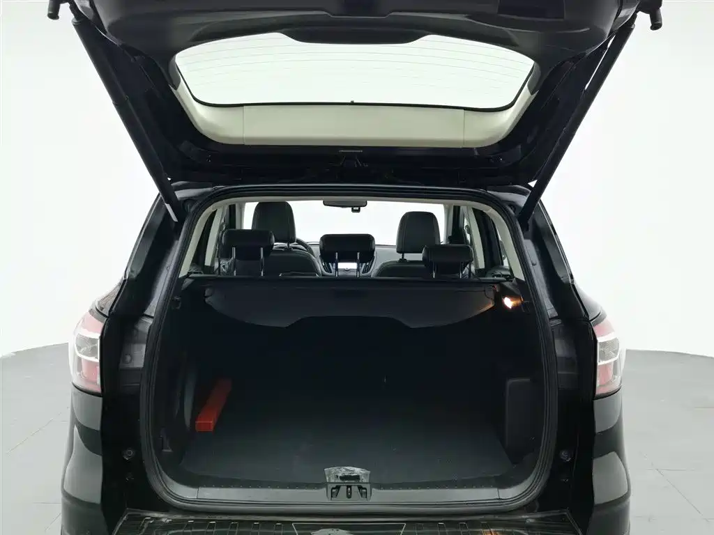Ford Kuga 2018 EcoBoost 245 AWD Luxury Wing фото 16