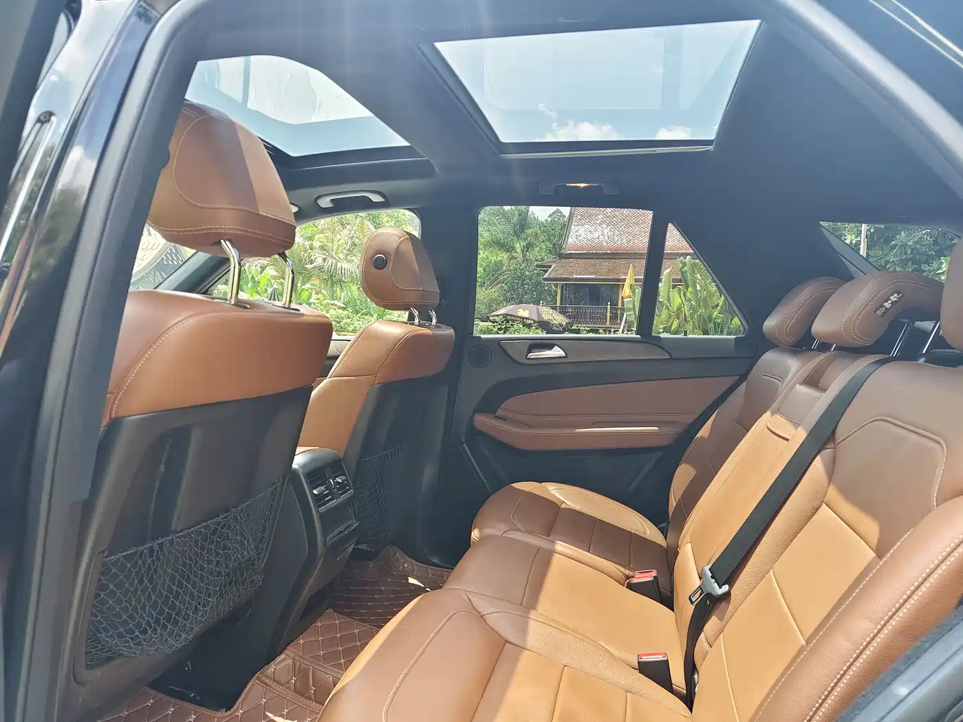Mercedes-Benz GLE 2016 GLE 450 AMG 4MATIC фото 10