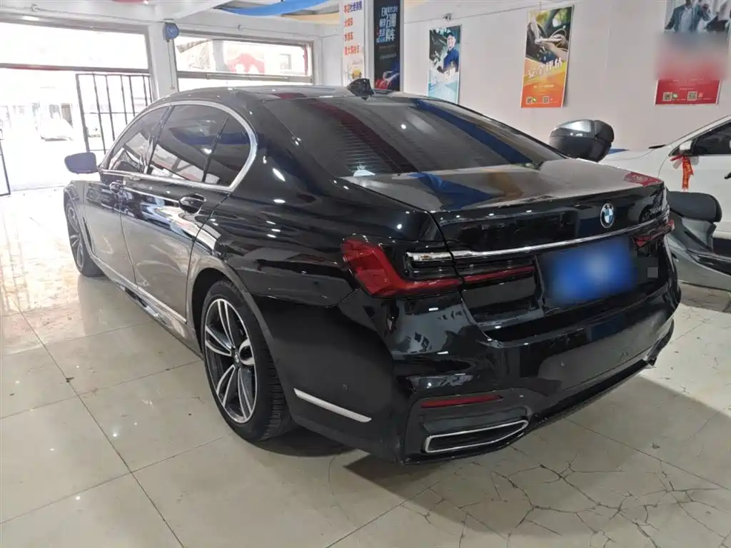 BMW 7 Series 2019 Facelift 730Li M Sport Package фото 23