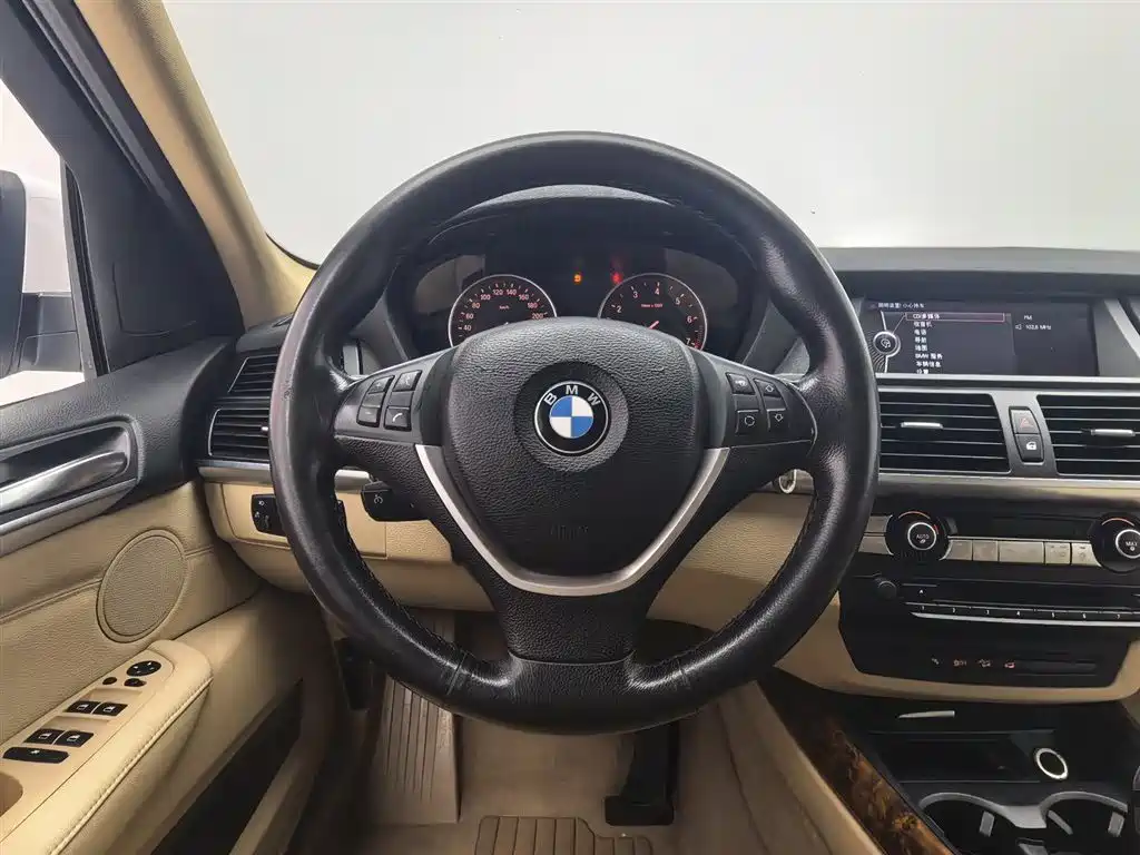 BMW X5 (Import) 2011 xDrive35i Luxury Edition фото 11