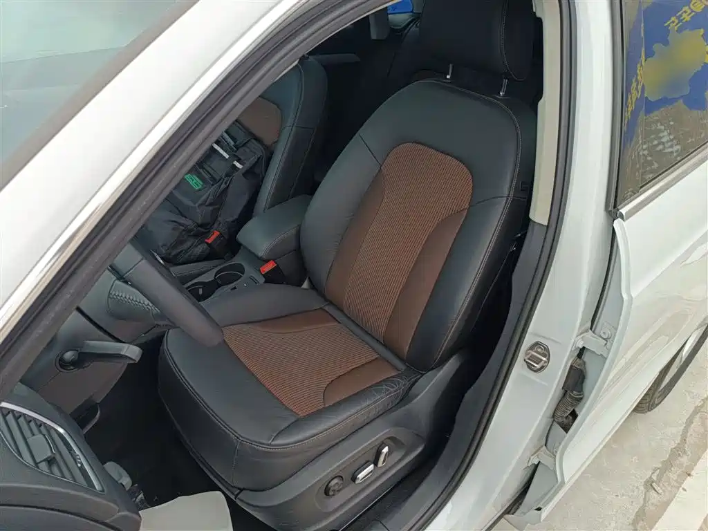Audi Q3 2017 30 TFSI Fashion фото 15