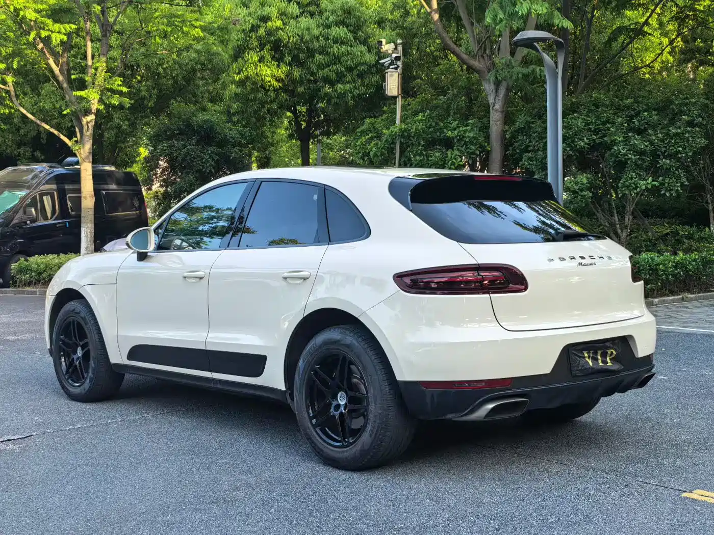 Porsche Macan 2017 Macan 2.0T фото 11