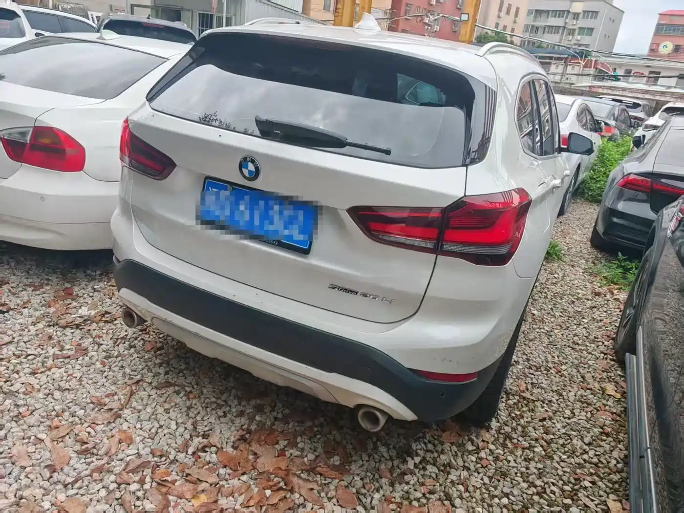 BMW X1 2021 sDrive20Li Exclusive фото 4