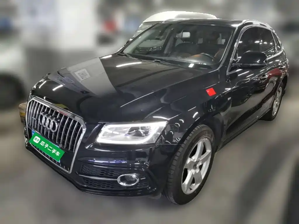 Фото 3 - Audi Q5