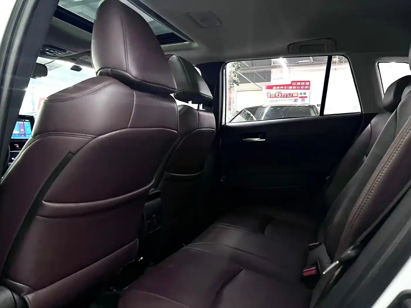 Toyota Corolla Cross 2023 2.0L Luxury Edition фото 6