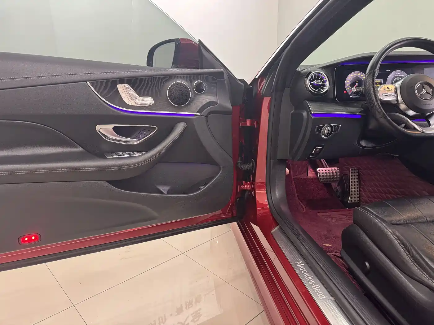 Mercedes-Benz E-Class (Import) 2019 E 200 4MATIC Coupe фото 5