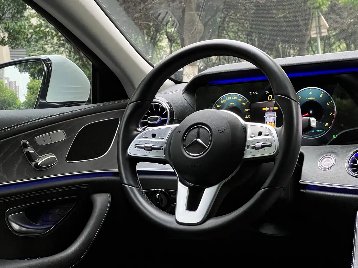 Mercedes-Benz CLS 2021 CLS 260 фото 16