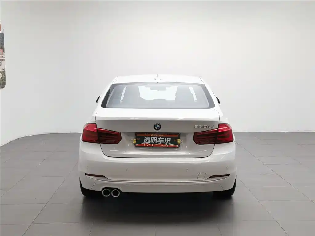 BMW 3 Series 2018 320Li xDrive Fashion Style фото 4