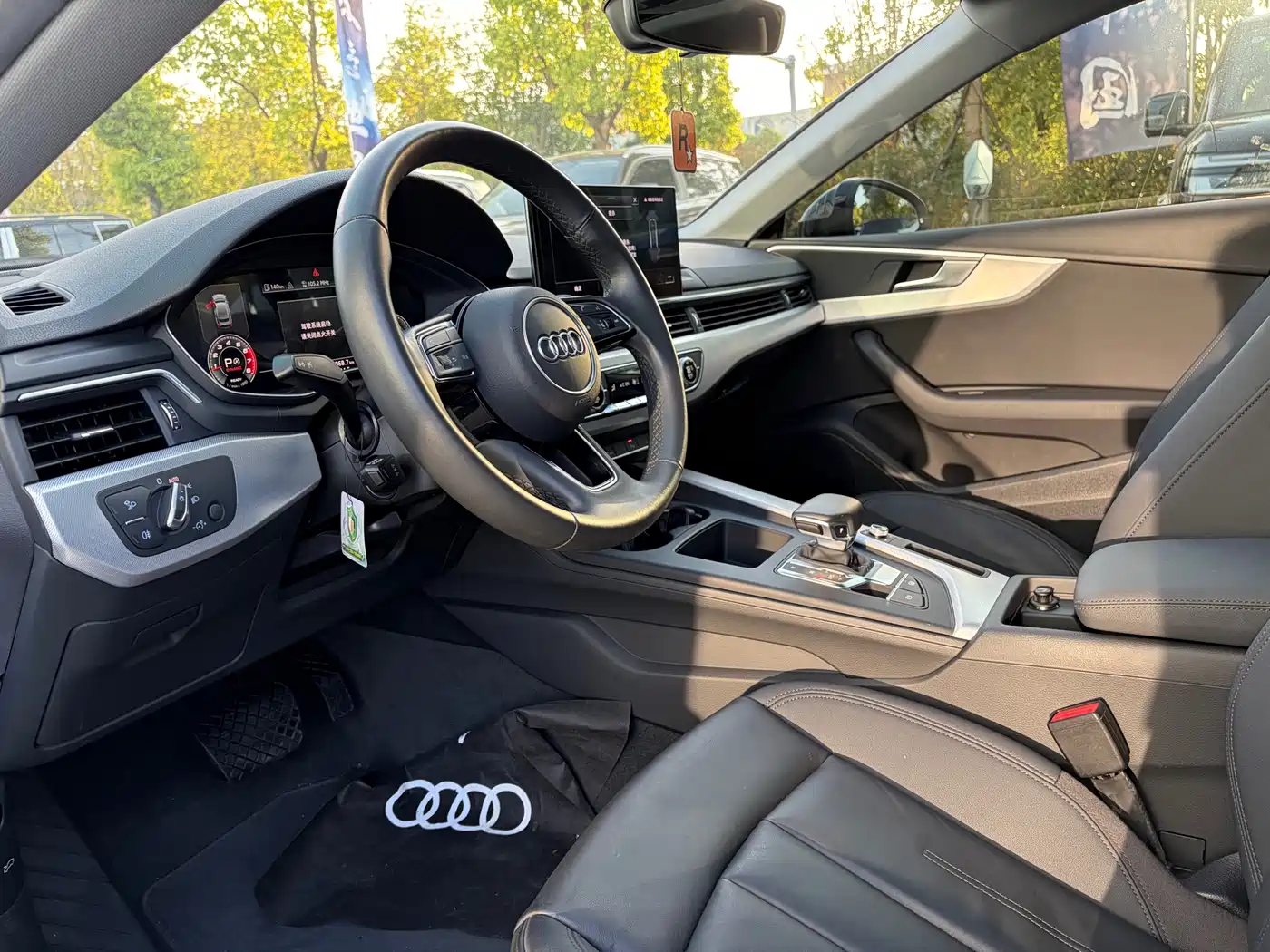 Audi A5 (Import) 2021 Sportback 40 TFSI Fashion Dynamic фото 7
