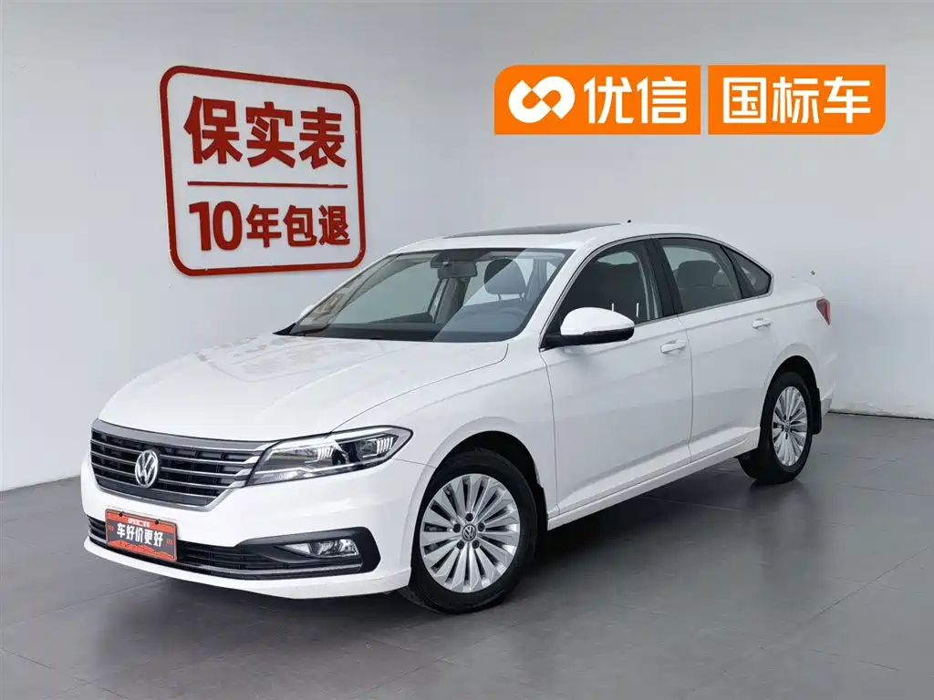 Volkswagen Lavida 2018 1.5L Manual Comfort Edition China V