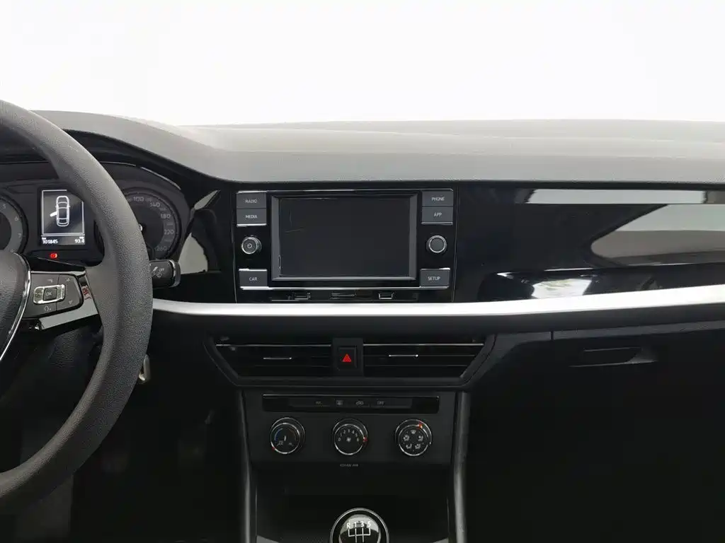 Volkswagen Lavida 2018 1.5L Manual Comfort Edition China V фото 12