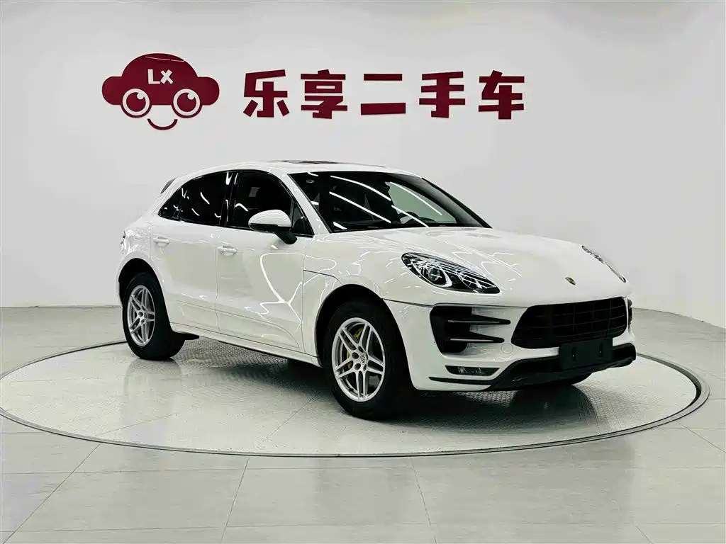 Porsche Macan 2014 Macan S 3.0T фото 7