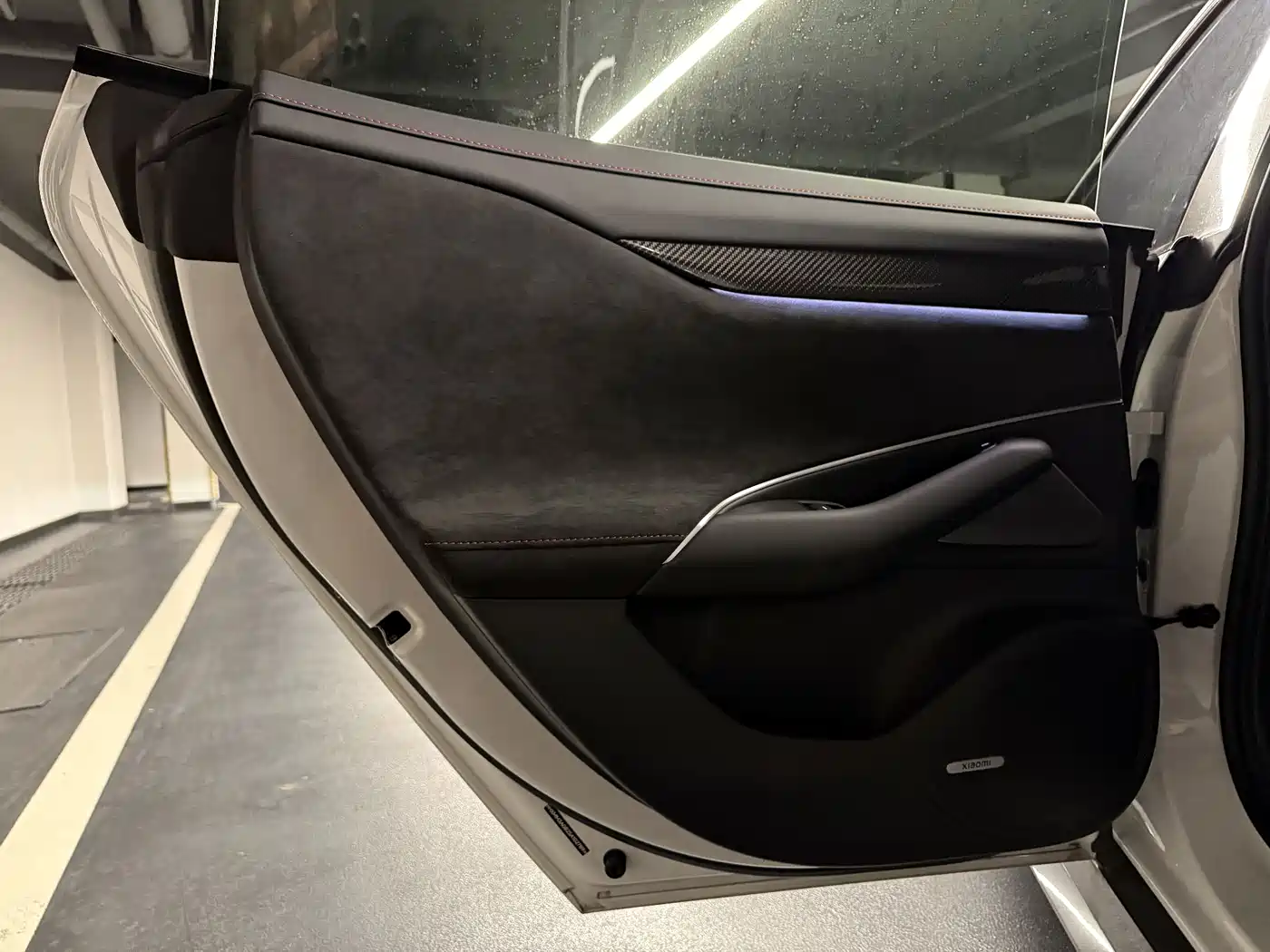 Xiaomi Auto Xiaomi SU7 Ultra 2025 Model Ultra фото 5