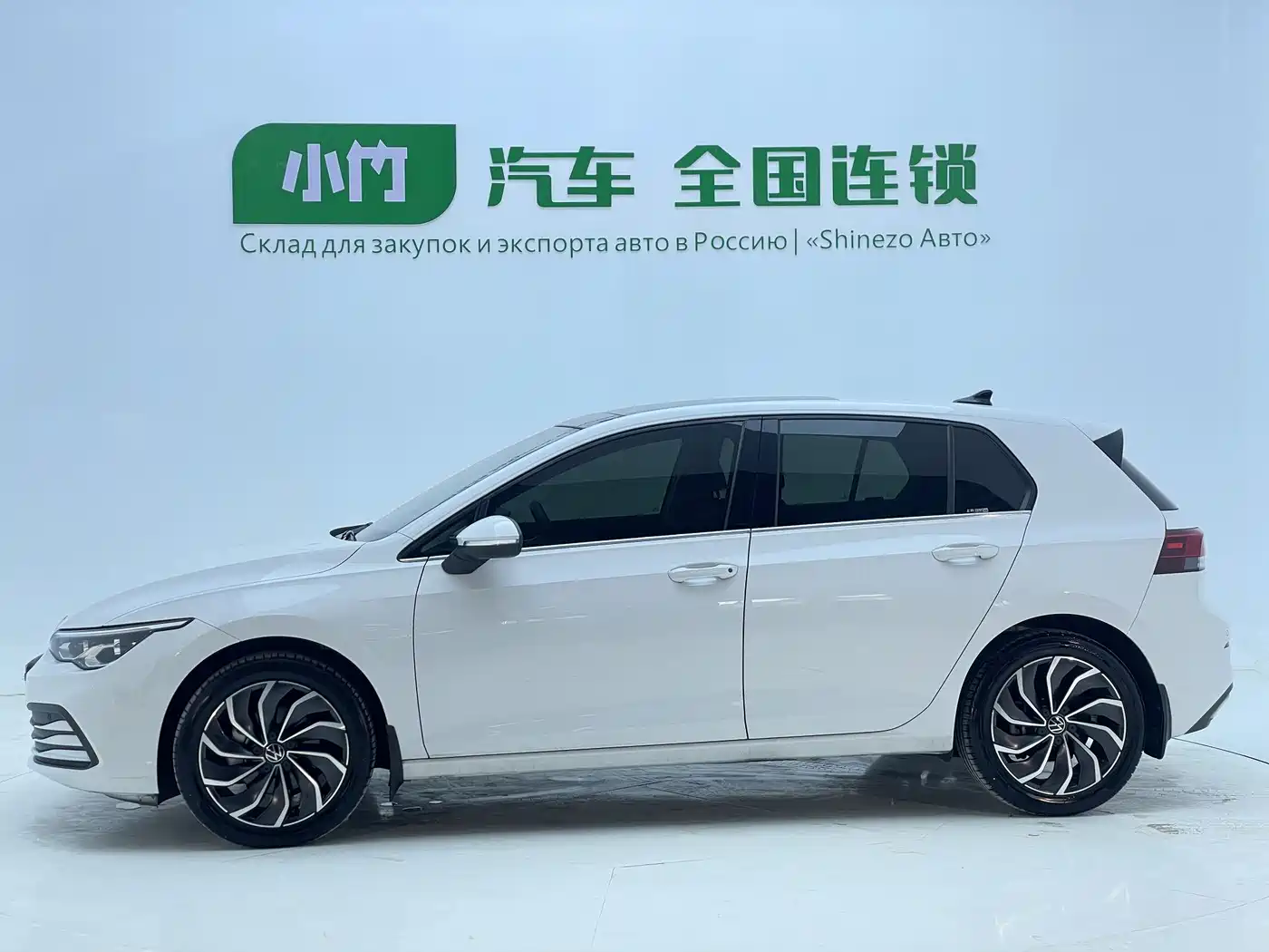 Volkswagen Golf 2023 280TSI DSG Pro фото 6
