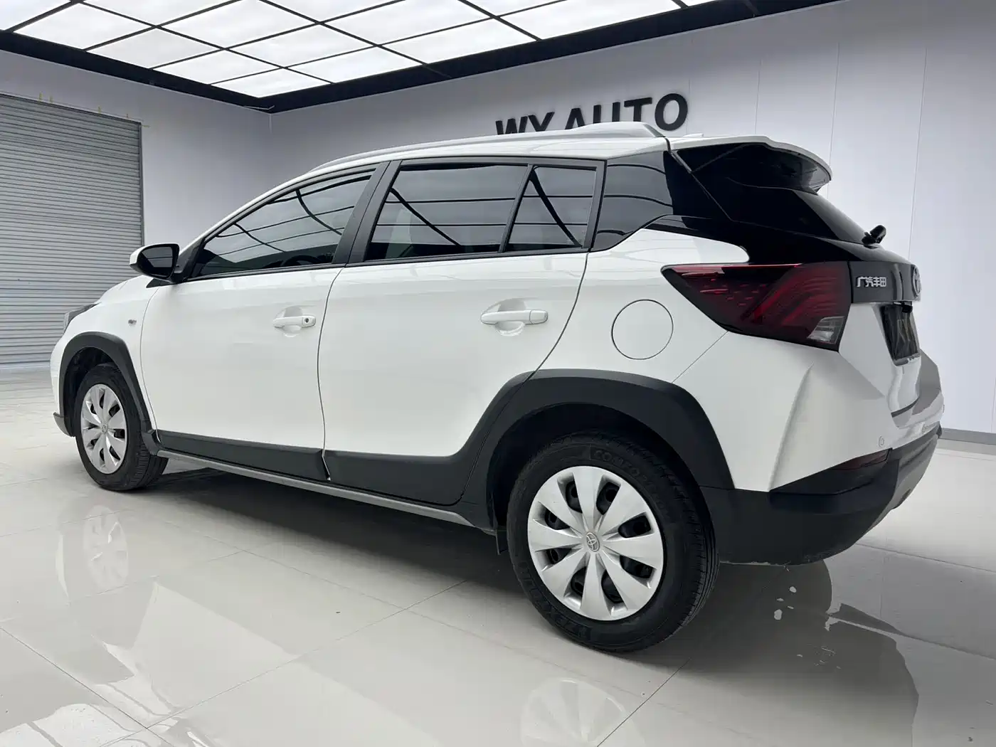 Toyota YARiS L Zhi Xuan 2022 Zhi Xuan X 1.5L CVT Leading PLUS Edition фото 4