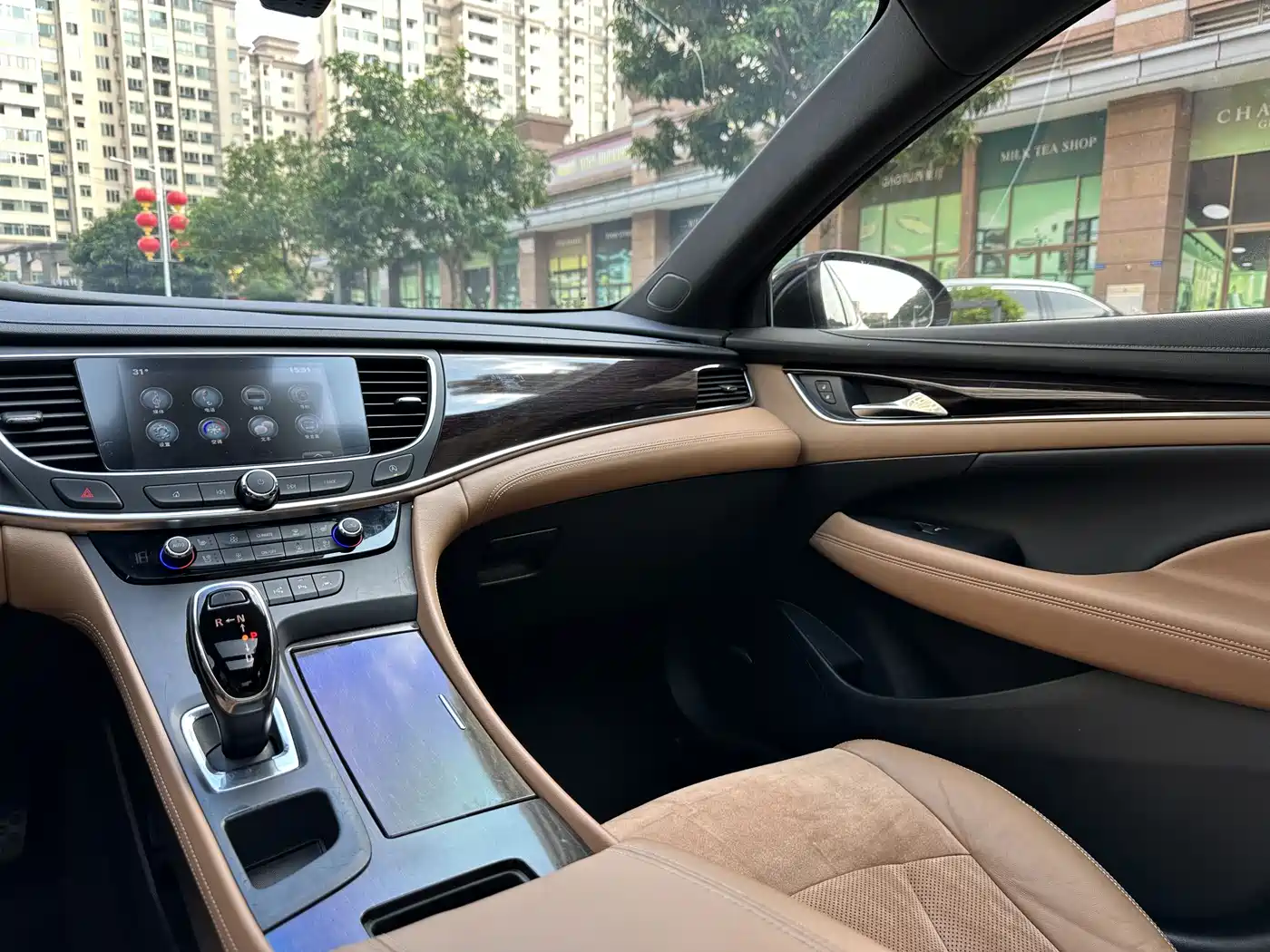 Buick LaCrosse 2016 28T Flagship фото 26