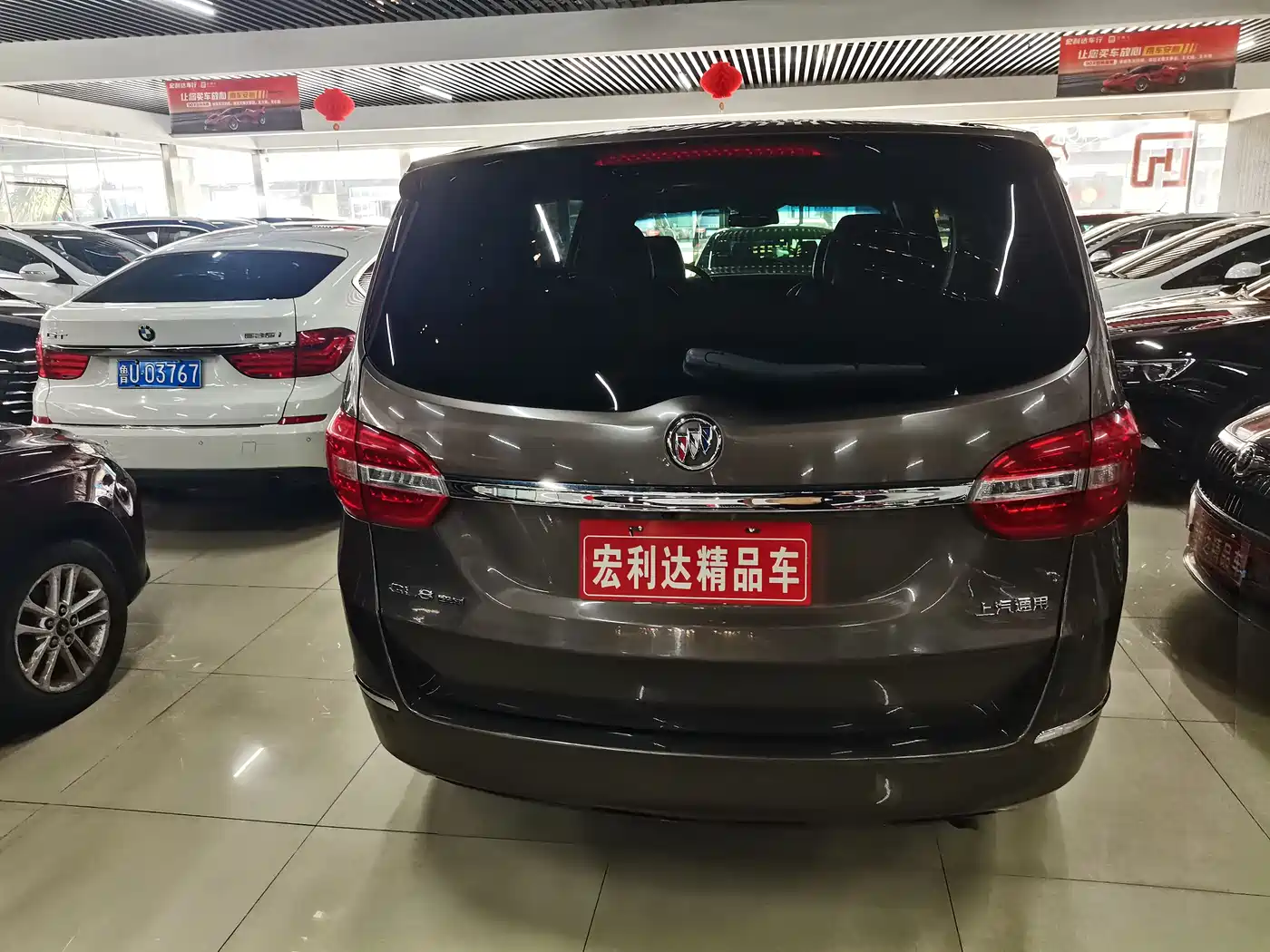 Buick GL8 2017 25S Luxury China V фото 10