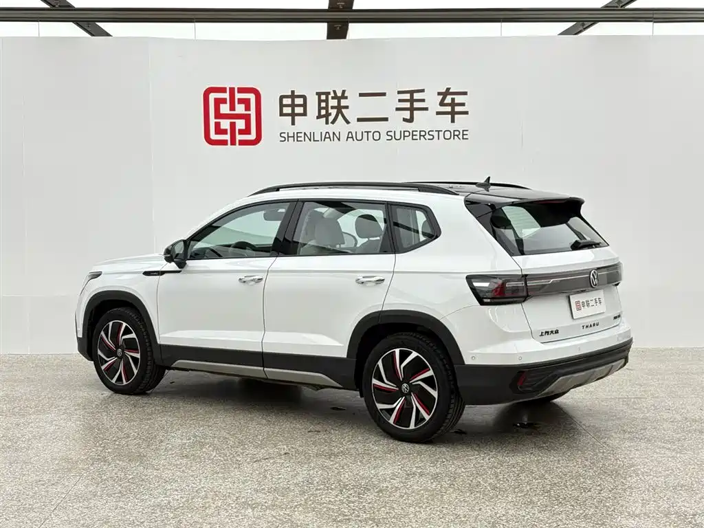 Volkswagen Tharu 2024 300TSI 2WD Moon Premium Edition фото 4