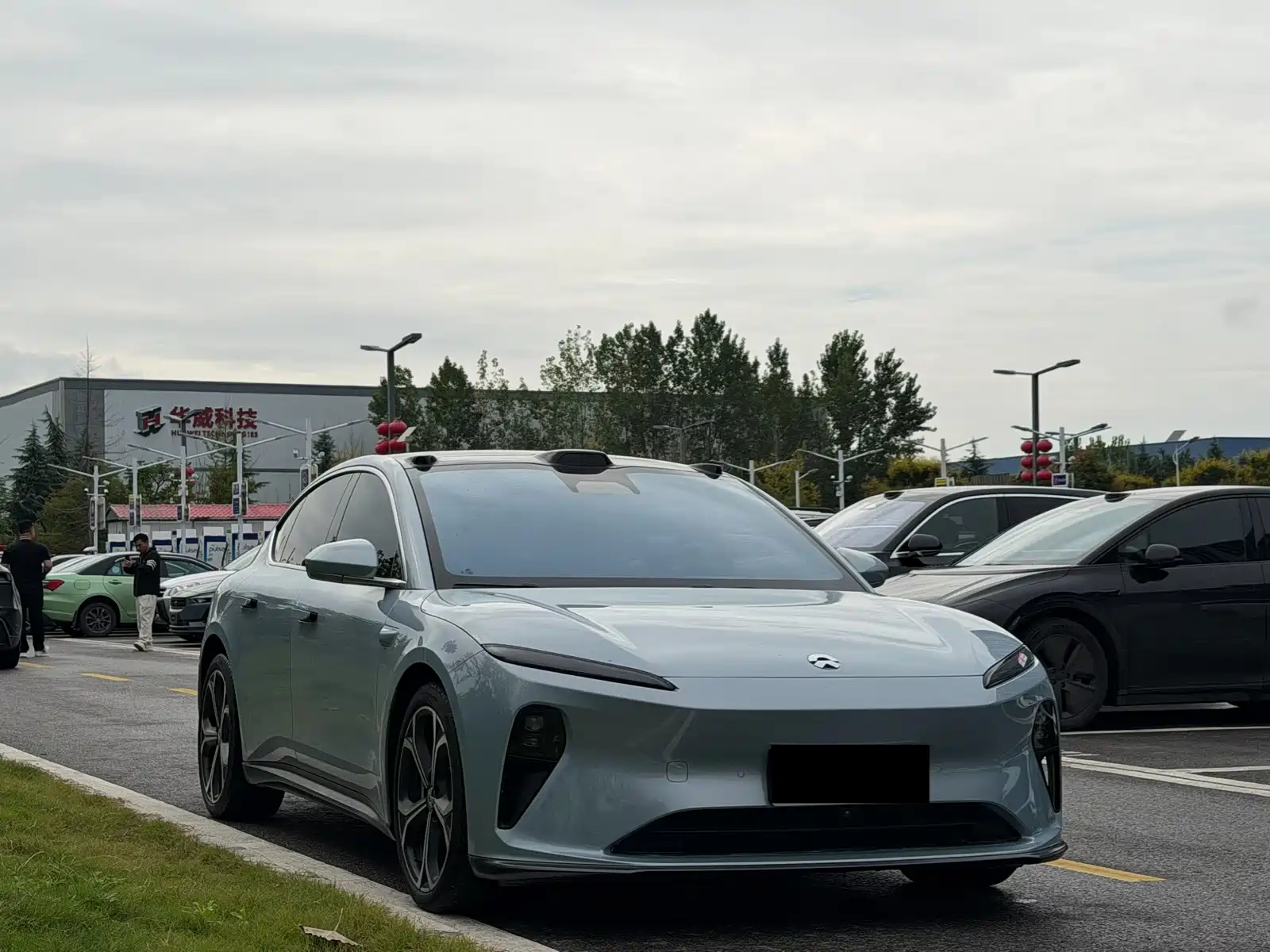 Фото 3 - NIO ET5