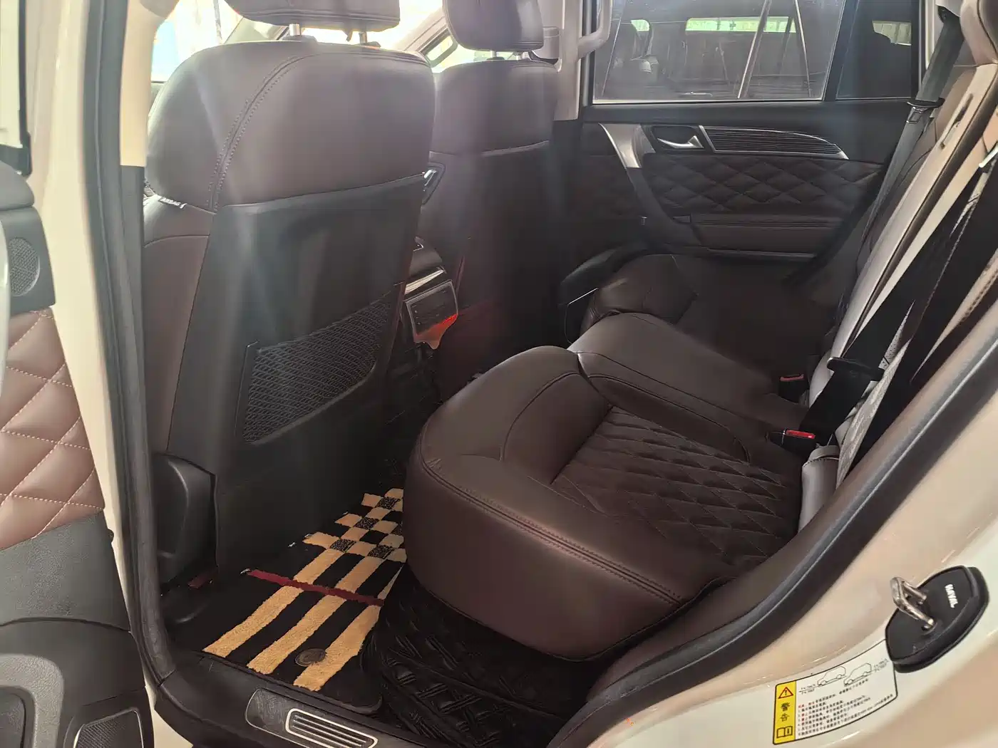 Haval H9 2022 2.0T Gasoline 4WD Premium 5-seater фото 8