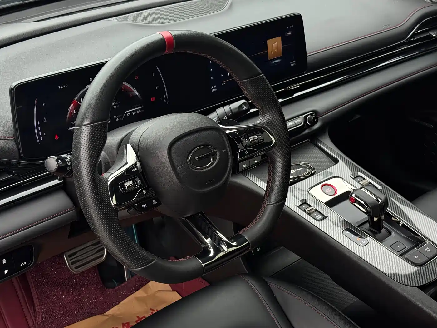 GAC Trumpchi Trumpchi Emkoo 2021 270T DCT J15 Edition фото 5