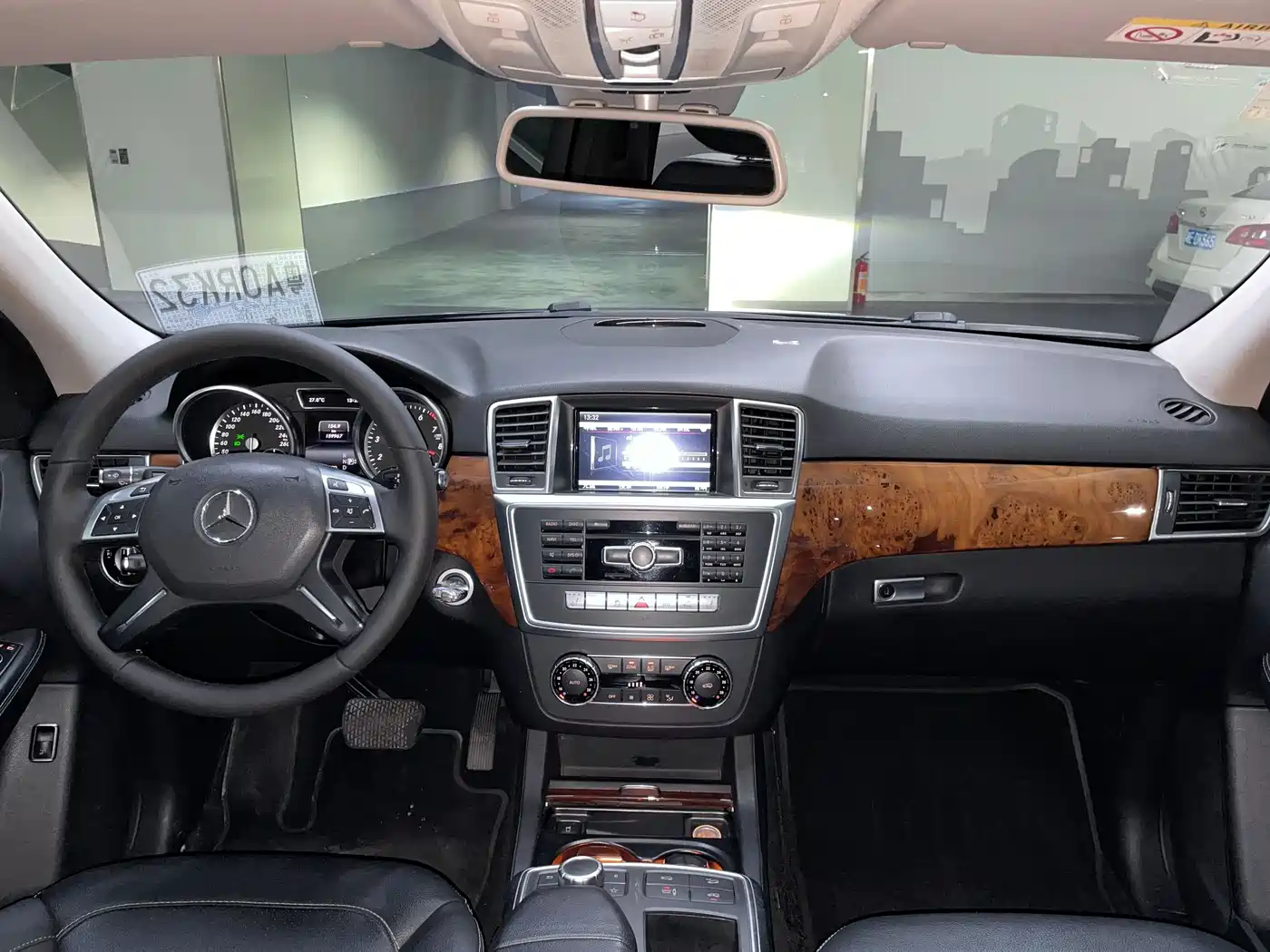 Mercedes-Benz M-Class 2014 ML 400 4MATIC Dynamic фото 18