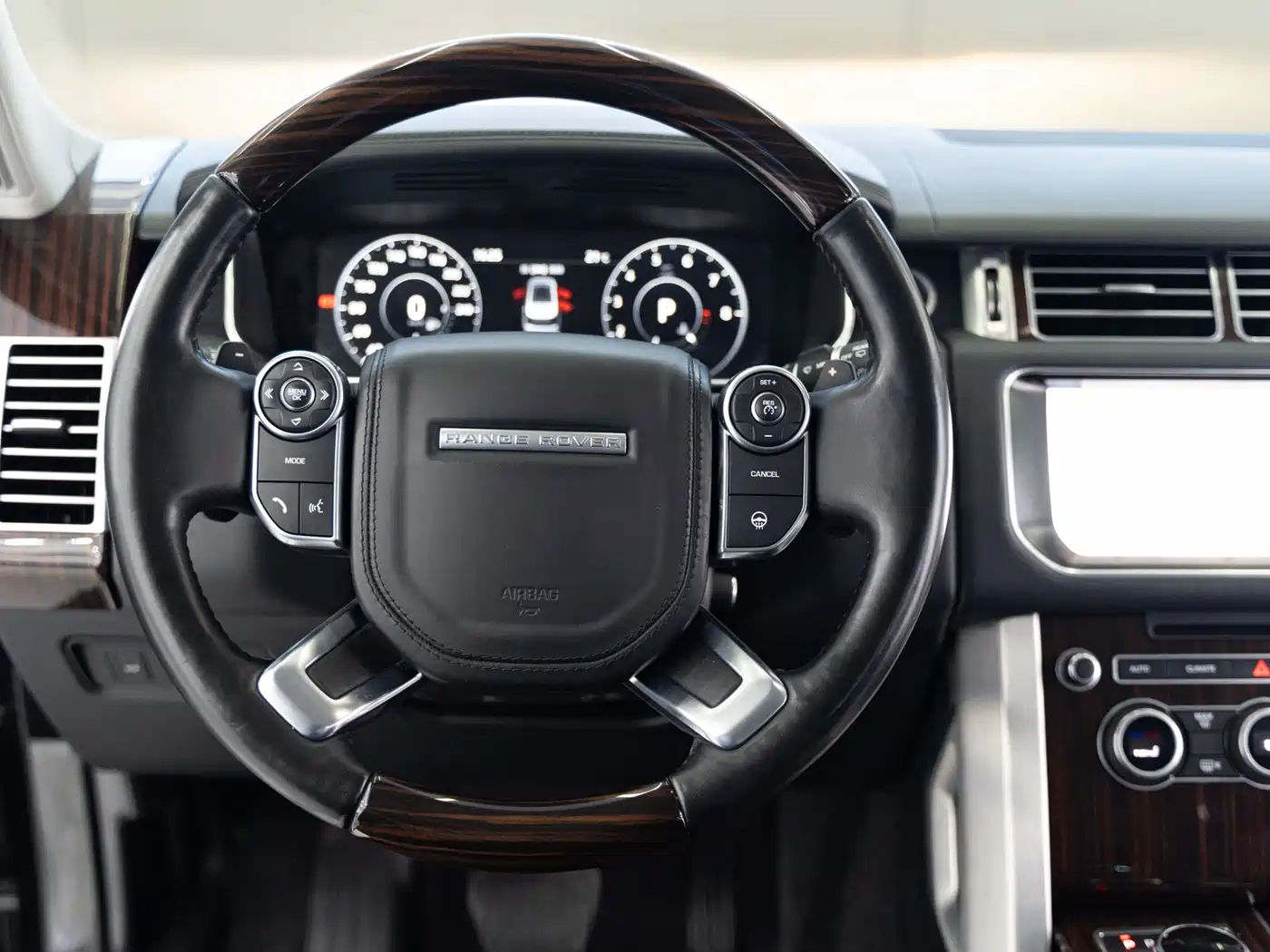 Land Rover Range Rover 2017 3.0 SC V6 Vogue фото 10