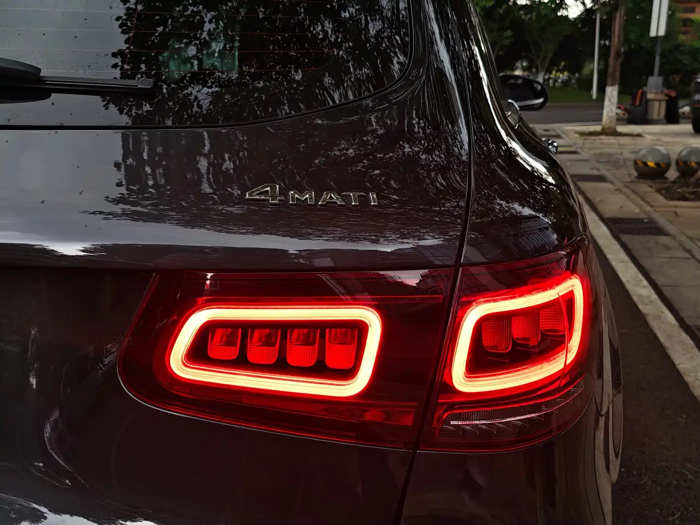 Mercedes-Benz GLC 2021 GLC 260 L 4MATIC Luxury фото 5
