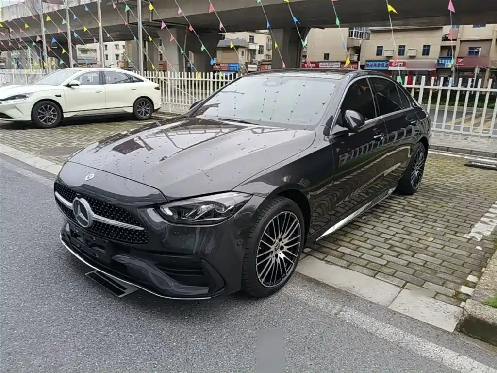 Mercedes-Benz C-Class 2022 Facelift C 260 L Sport фото 2