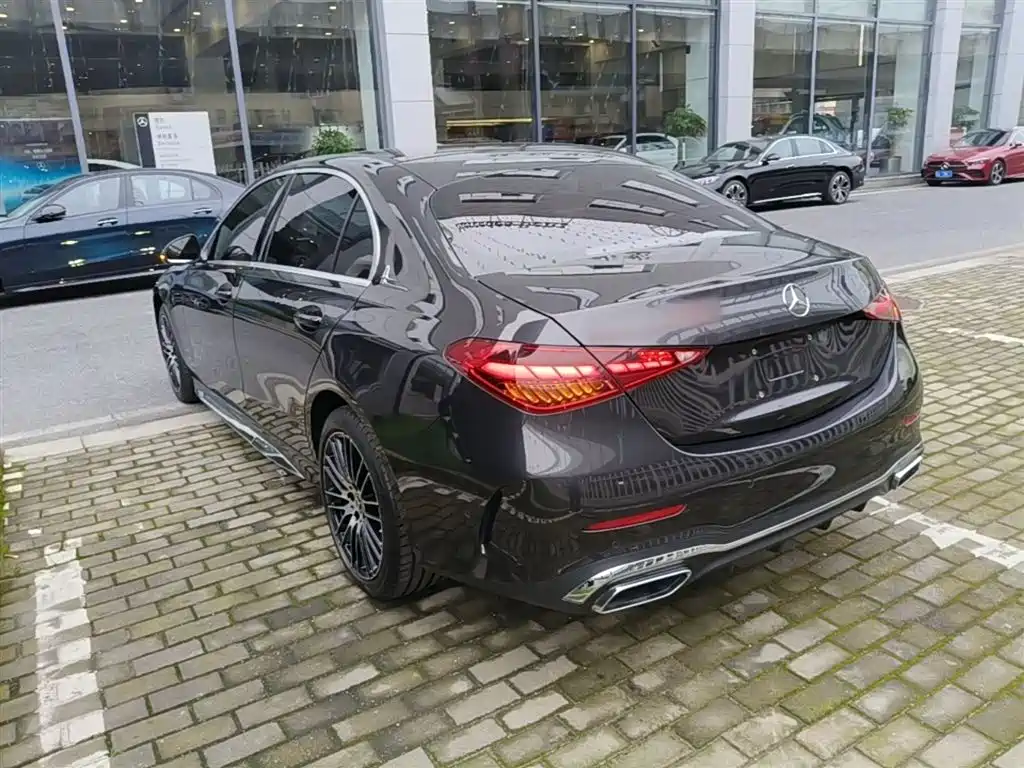 Mercedes-Benz C-Class 2022 Facelift C 260 L Sport фото 5