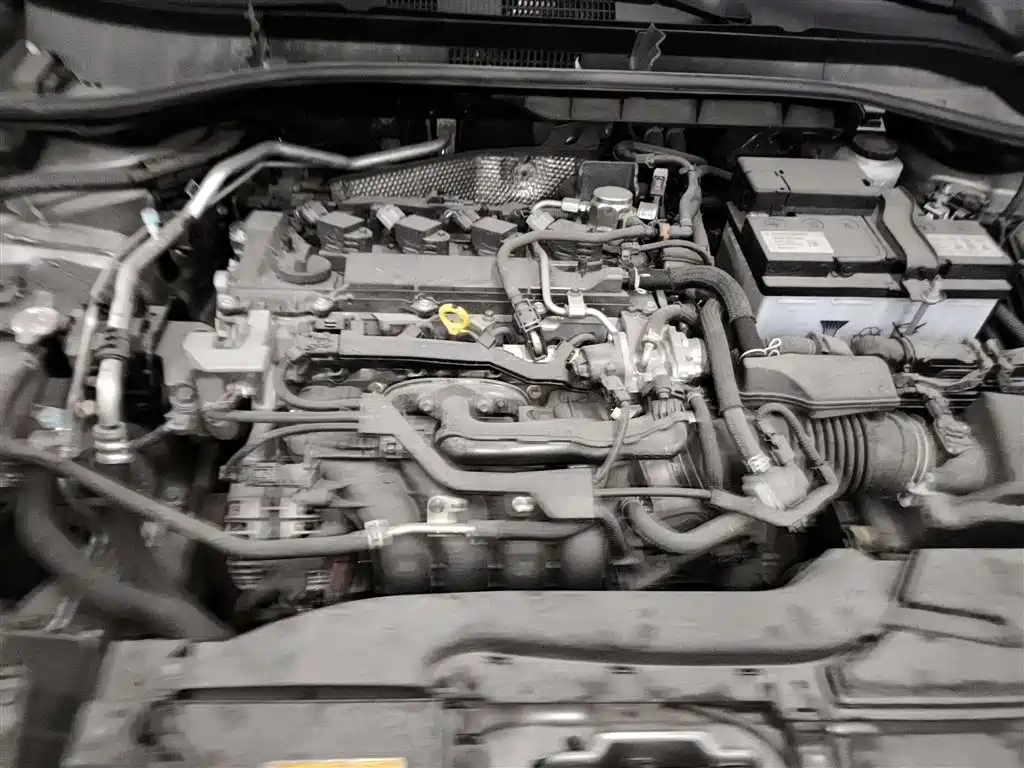 Toyota Frontlander 2024 2.0L CVT Elite Edition фото 20
