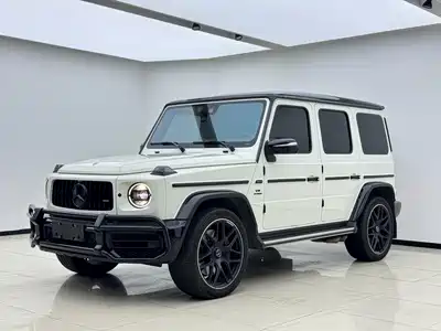 Mercedes-Benz G-Class AMG