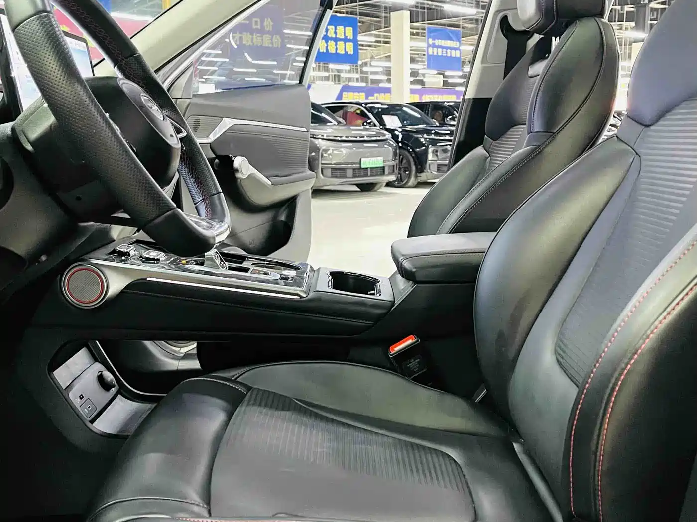 GAC Trumpchi Yingku 2022 Model 1.5T Supernova Pro Edition фото 8