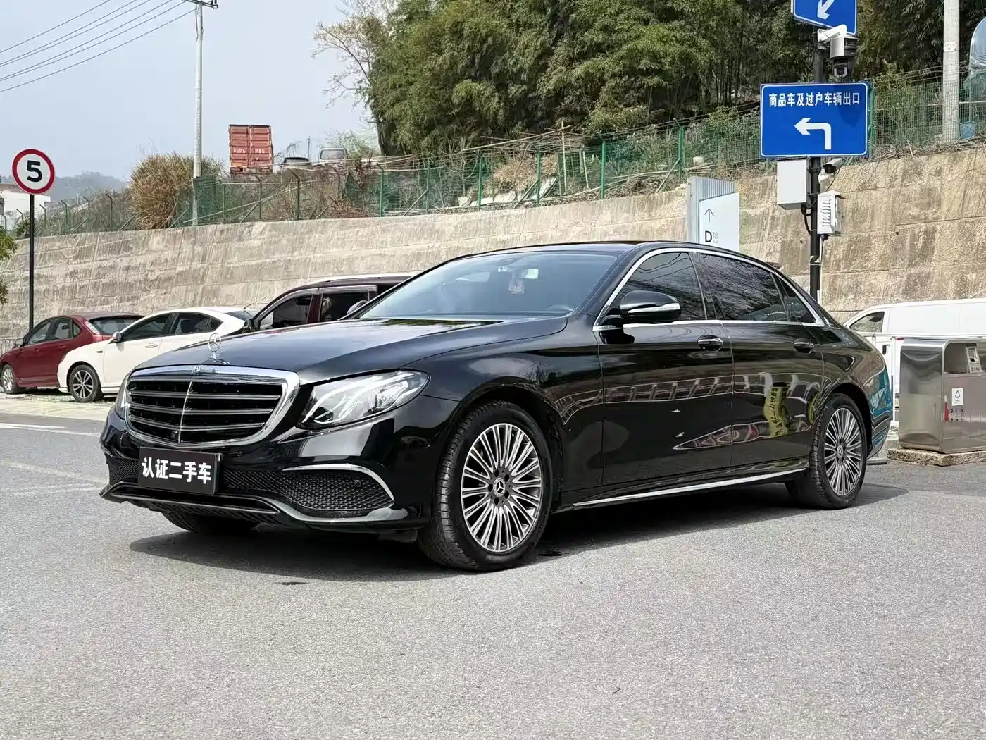 Mercedes-Benz E-Class 2020 Facelift E 300 L Sport Fashion