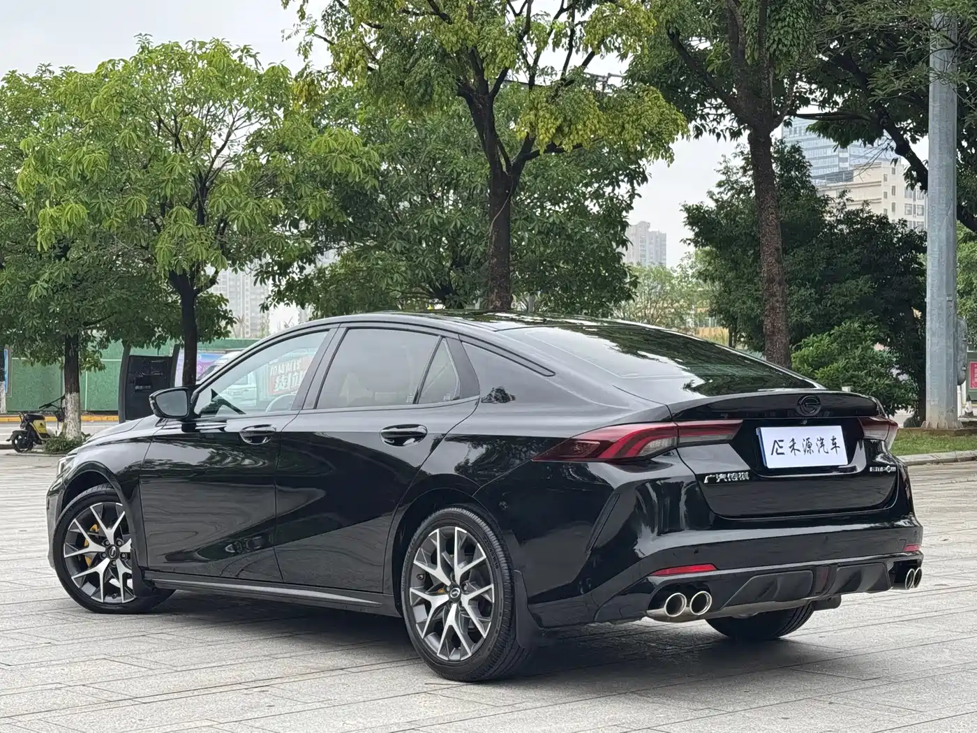GAC Trumpchi Trumpchi Emkoo 2021 270T DCT J15 Edition фото 24