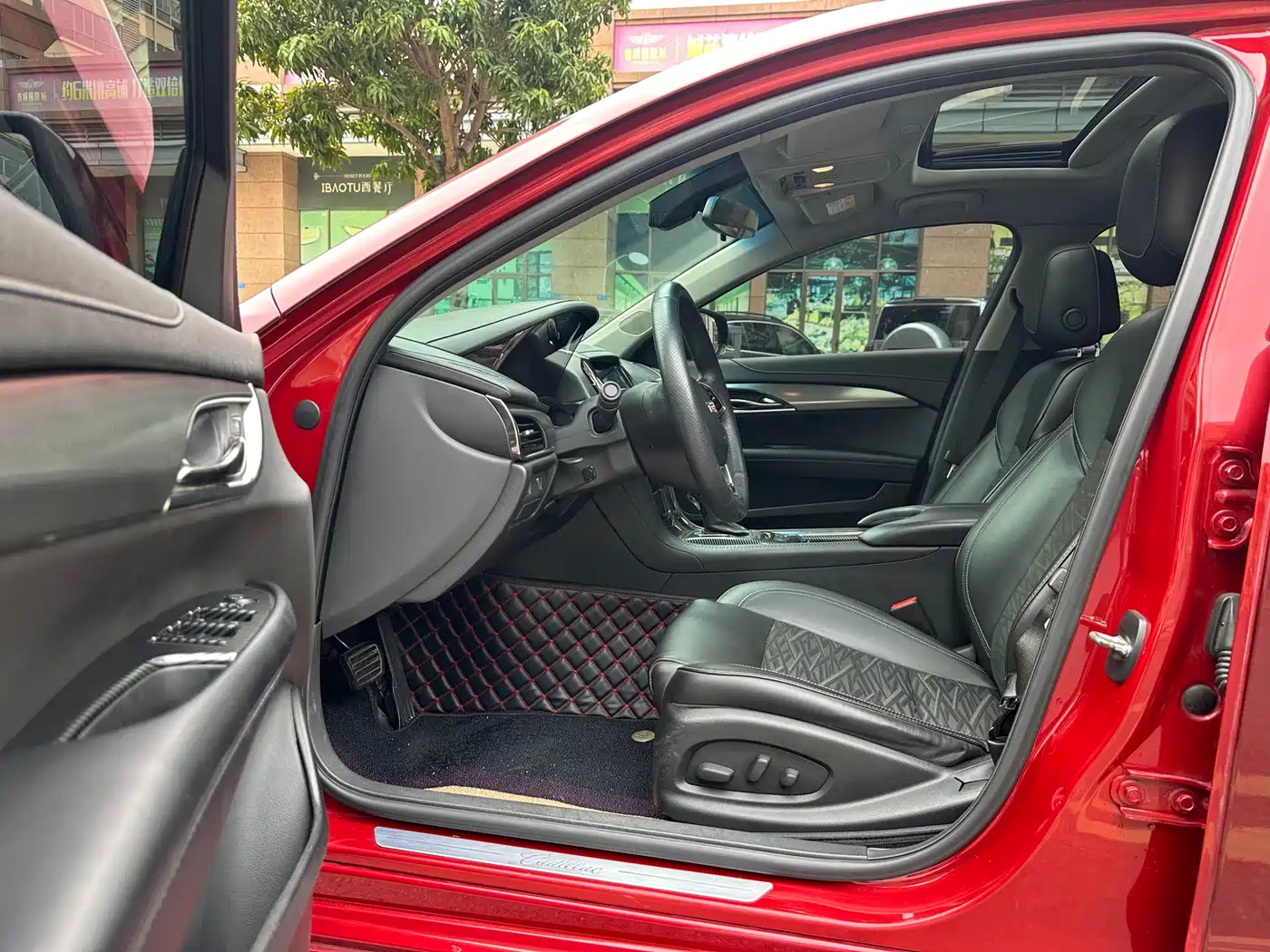 Cadillac ATS-L 2014 25T Comfort фото 11