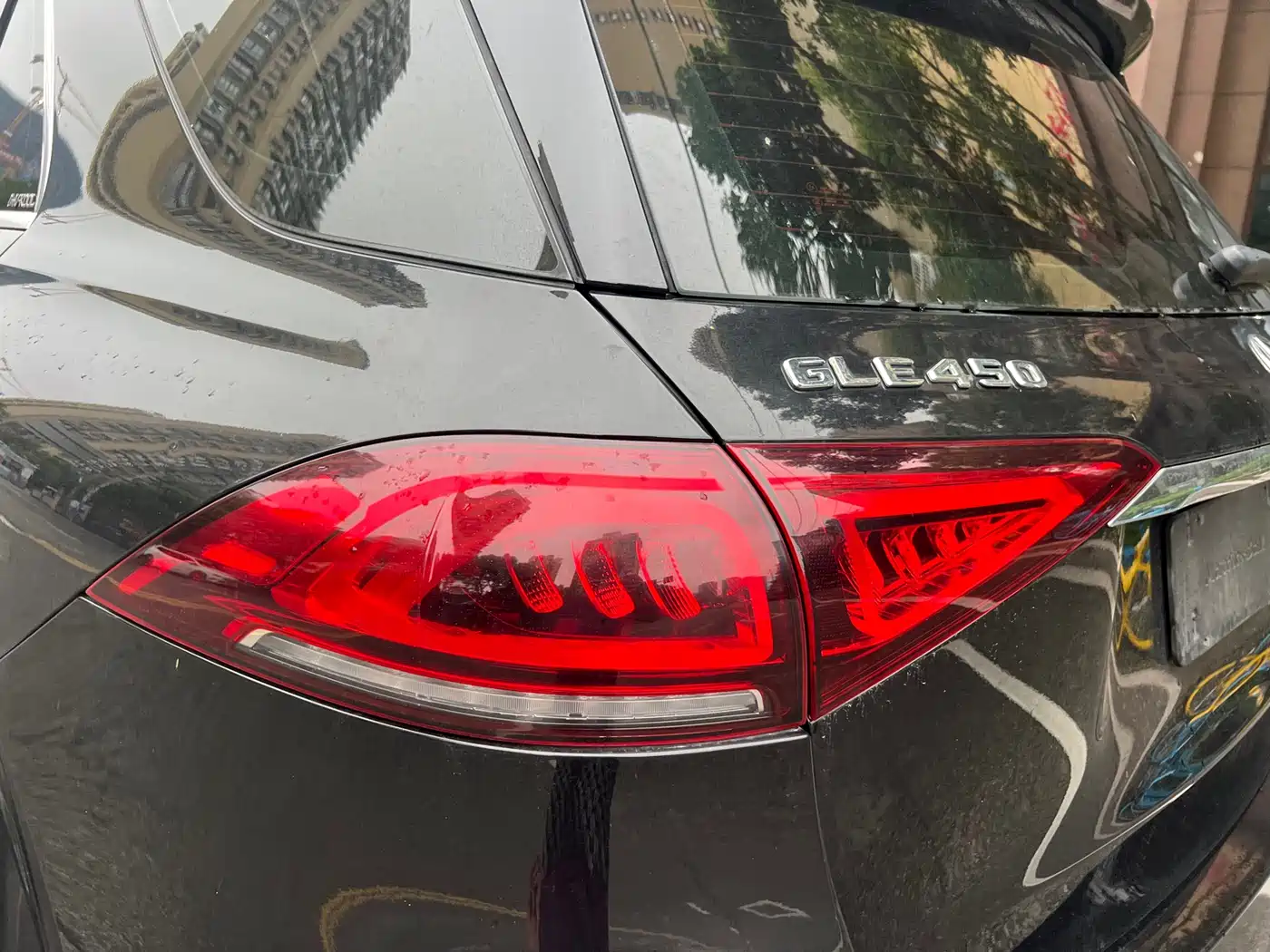 Mercedes-Benz GLE 2020 Facelift GLE 350 4MATIC Dynamic фото 6