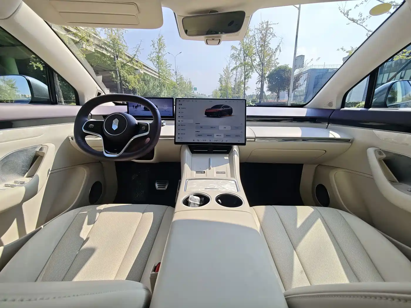 Zhijie Luxeed R7 2026 2026 Range Extender Max+