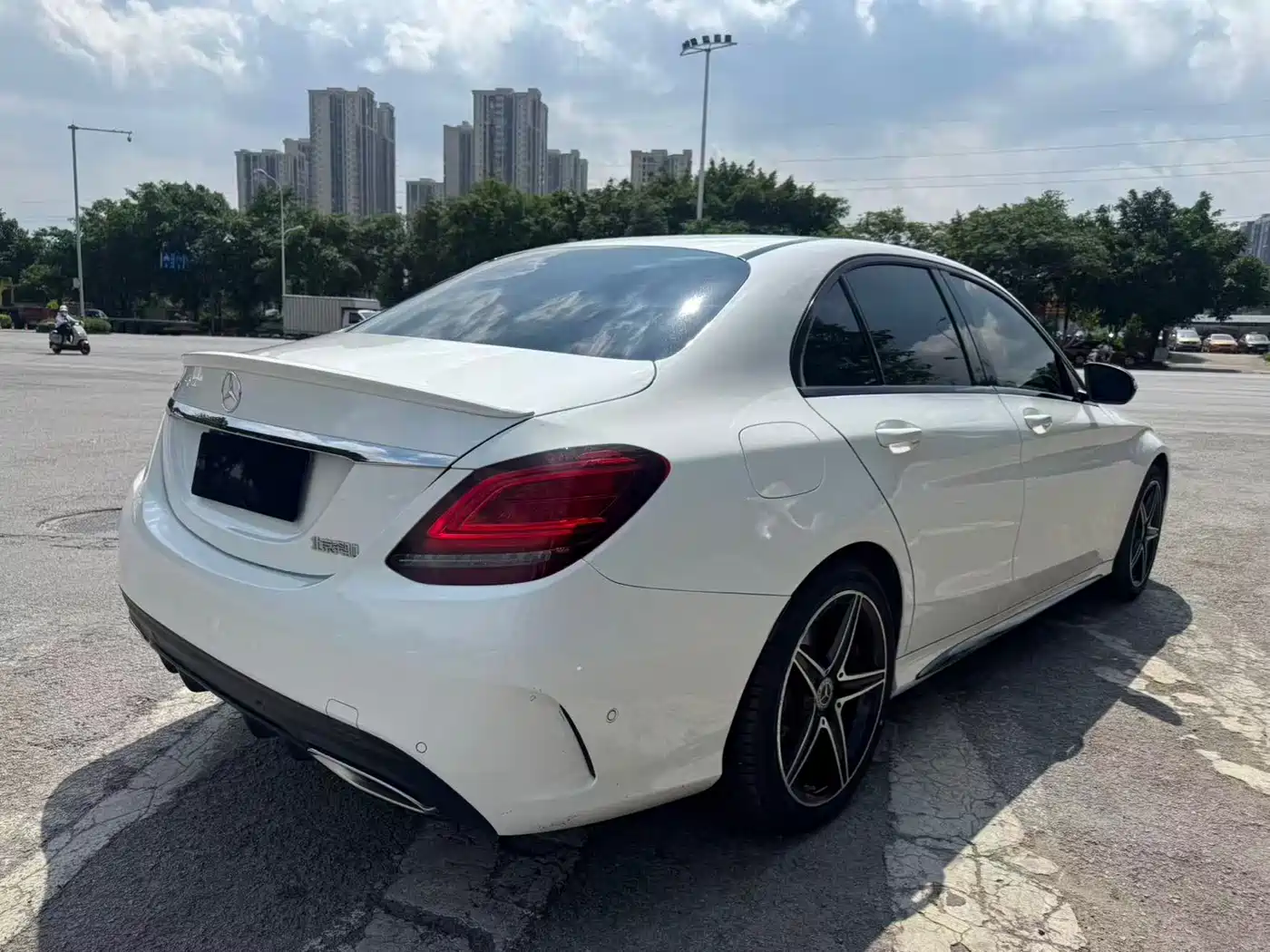 Mercedes-Benz C-Class 2020 Facelift C 260 Sport Version фото 9