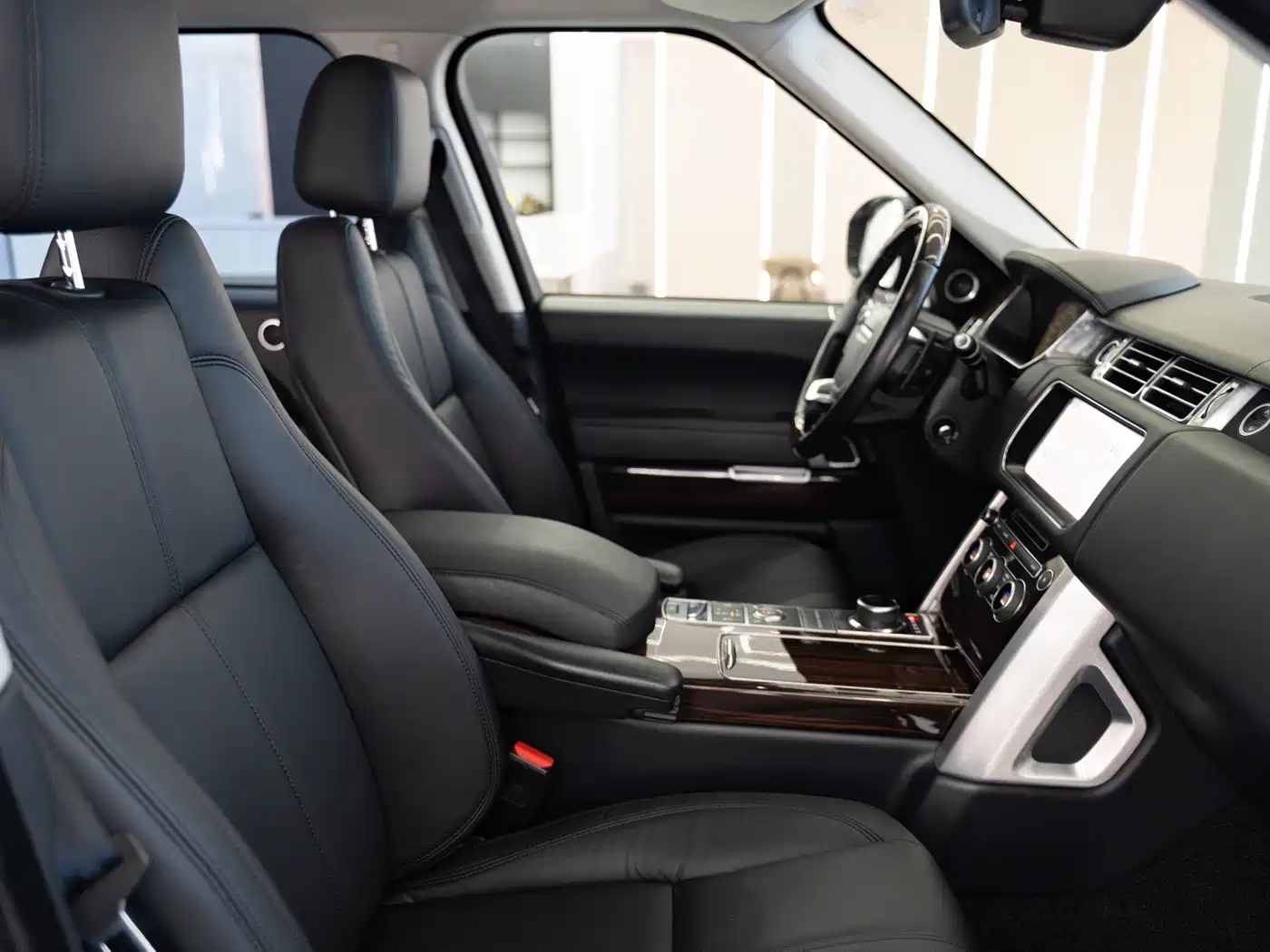 Land Rover Range Rover 2017 3.0 SC V6 Vogue фото 12