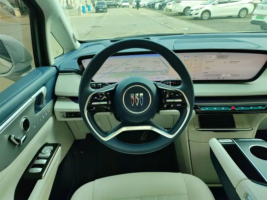 Buick GL8 New Energy 2024 Landglory Luxury Edition 7-Seater фото 11