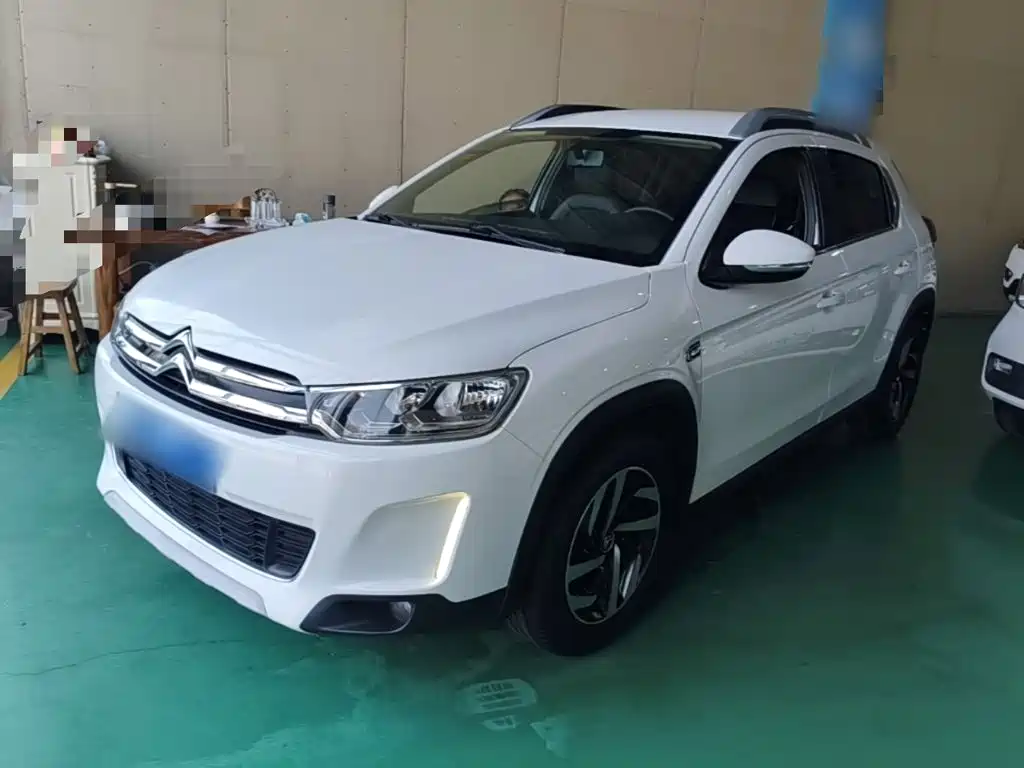 Citroën C3-XR 2016 2015 1.6L Manual Pioneer