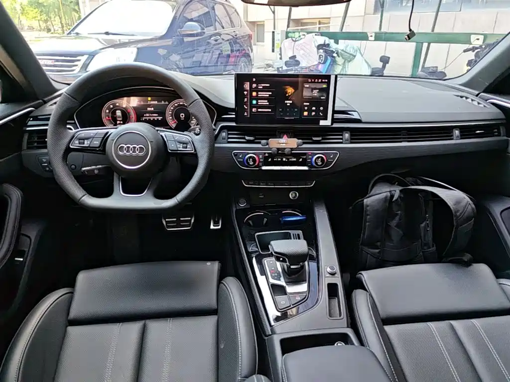Audi A4L 2024 40 TFSI Luxury Dynamic фото 10