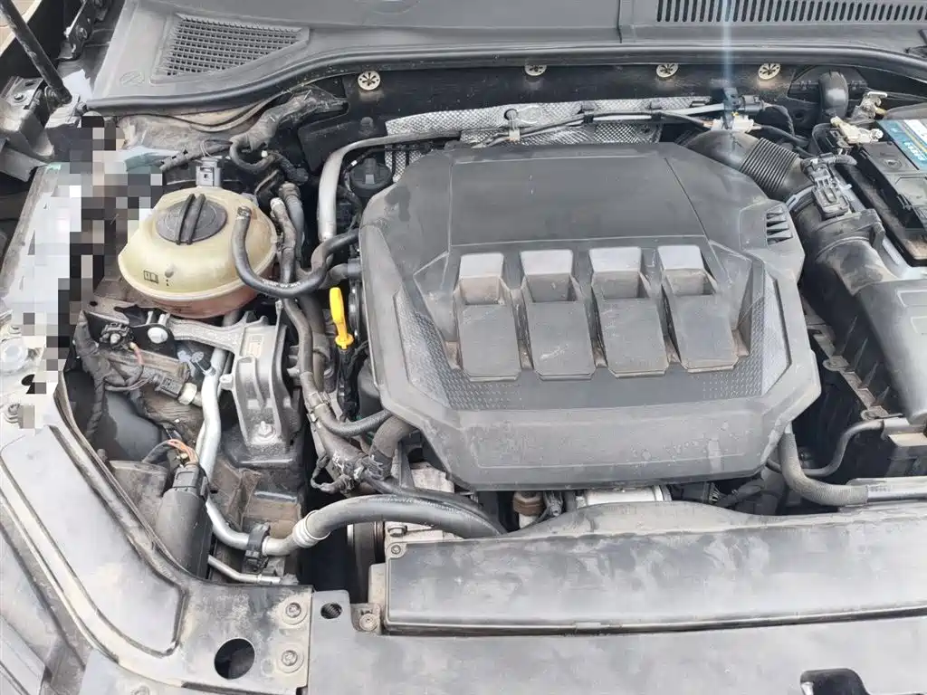 Volkswagen Passat 2021 Model 330TSI Luxury Edition фото 21