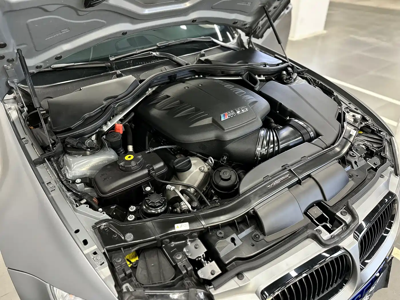 BMW M3 2011 M3 Coupe Matte Edition фото 10