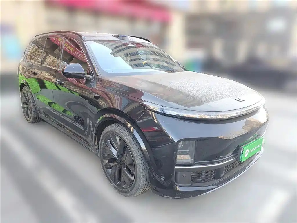 Li Auto L9 2022