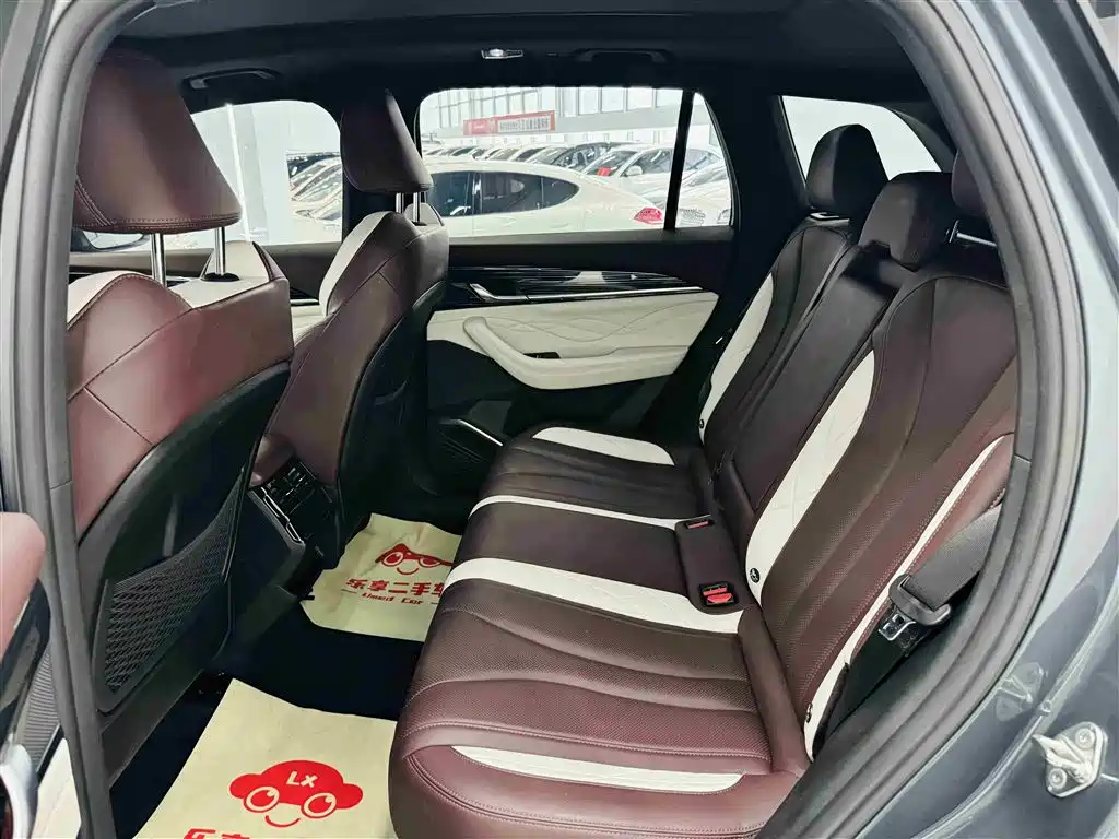 Geely Monjaro 2023 2021 2.0TD DCT EVO FWD Premium